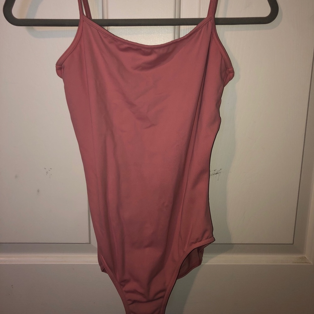 Bloch leotard
